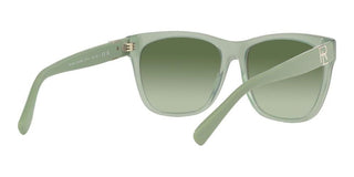 Ralph Lauren THE RICKY II RL 8212 women Green Squared Sunglasses