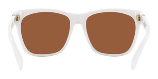Ralph Lauren THE RICKY II RL 8212 women White Squared Sunglasses