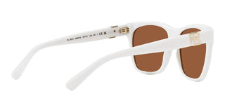 Ralph Lauren THE RICKY II RL 8212 women White Squared Sunglasses