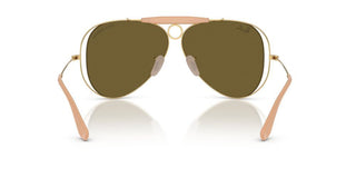 Ray-ban The Shooter By Dolce&gabbana Rb 3138m Unisex  Pilot Sunglasses