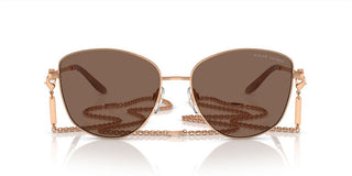 Ralph Lauren THE VIVIENNE RL 7079 women Rose gold Cat Eye Sunglasses