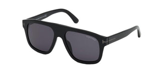 Tom Ford THOR FT 0777-N unisex Black Geometric Sunglasses