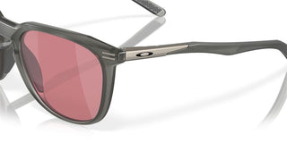 Oakley THURSO OO 9286 men Green Squared Sunglasses