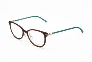 Tommy Hilfiger Th 1398 Women Brown Cat Eye Eyeglasses