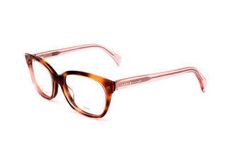 Tommy Hilfiger Th 1439 Women Havana Geometric Eyeglasses