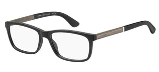 Tommy Hilfiger TH 1478 men Black Squared Eyeglasses