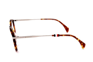 Tommy Hilfiger Th 1584 Unisex  Geometric Eyeglasses