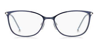 Tommy Hilfiger Th 1637 Women Blue Geometric Eyeglasses