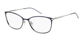 Tommy Hilfiger Th 1637 Women Blue Geometric Eyeglasses