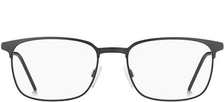 Tommy Hilfiger TH 1643 men Black Geometric Eyeglasses