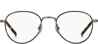 Tommy Hilfiger TH 1687 men Havana Round Eyeglasses
