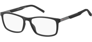 Tommy Hilfiger Th 1694 Men Black Squared Eyeglasses