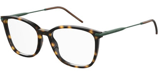 Tommy Hilfiger TH 1708 women Havana Geometric Eyeglasses