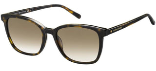 Tommy Hilfiger TH 1723/S women Havana Geometric Sunglasses