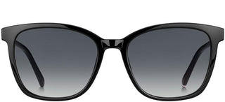 Tommy Hilfiger TH 1723/S women Black Geometric Sunglasses