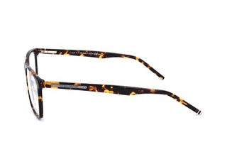 Tommy Hilfiger TH 1731 men Havana Squared Eyeglasses