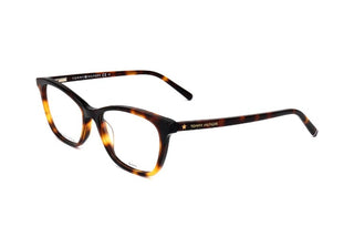 Tommy Hilfiger Th 1750 Women  Butterfly Eyeglasses