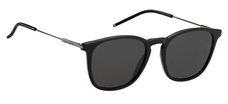 Tommy Hilfiger TH 1764/S men Black Geometric Sunglasses