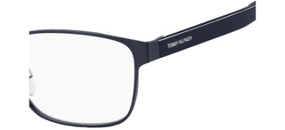 Tommy Hilfiger TH 1769 men Blue Geometric Eyeglasses