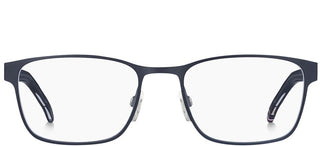 Tommy Hilfiger TH 1769 men Blue Geometric Eyeglasses