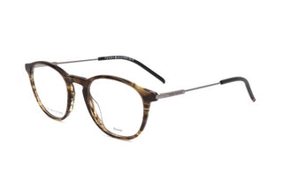 Tommy Hilfiger TH 1772 men Green Round Eyeglasses