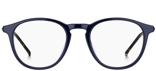 Tommy Hilfiger TH 1772 men Blue Round Eyeglasses