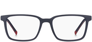 Tommy Hilfiger TH 1786 men Blue Geometric Eyeglasses