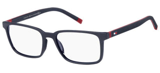 Tommy Hilfiger TH 1786 men Blue Geometric Eyeglasses