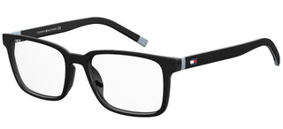 Tommy Hilfiger TH 1786 men Black Geometric Eyeglasses