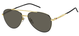 Tommy Hilfiger TH 1788/F/S men Gold Pilot Sunglasses