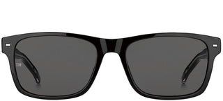Tommy Hilfiger TH 1794/S men Black Squared Sunglasses