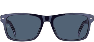 Tommy Hilfiger TH 1794/S men Blue Squared Sunglasses