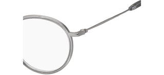 Tommy Hilfiger TH 1815 men Grey Round Eyeglasses