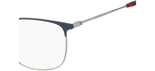 Tommy Hilfiger TH 1816 men Blue Geometric Eyeglasses