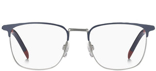 Tommy Hilfiger TH 1816 men Blue Geometric Eyeglasses