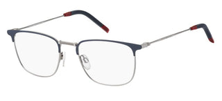 Tommy Hilfiger TH 1816 men Blue Geometric Eyeglasses