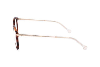 Tommy Hilfiger TH 1821 women Havana Round Eyeglasses