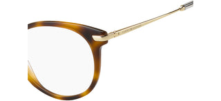 Tommy Hilfiger TH 1821 women Havana Round Eyeglasses