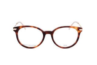 Tommy Hilfiger TH 1821 women Havana Round Eyeglasses