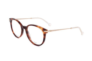 Tommy Hilfiger TH 1821 women Havana Round Eyeglasses