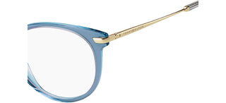Tommy Hilfiger TH 1821 women Blue Round Eyeglasses