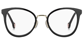 Tommy Hilfiger TH 1837 women Black Geometric Eyeglasses