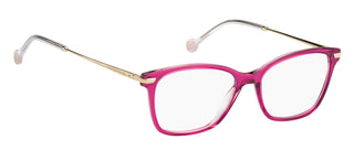 Tommy Hilfiger TH 1839 women Pink Geometric Eyeglasses