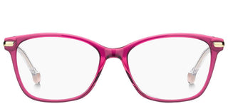 Tommy Hilfiger TH 1839 women Pink Geometric Eyeglasses