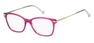 Tommy Hilfiger TH 1839 women Pink Geometric Eyeglasses