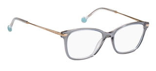 Tommy Hilfiger TH 1839 women Grey Geometric Eyeglasses