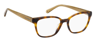 Tommy Hilfiger TH 1840 women Havana Squared Eyeglasses