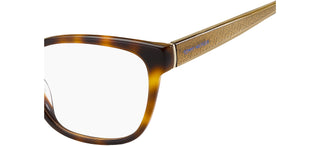 Tommy Hilfiger TH 1840 women Havana Squared Eyeglasses