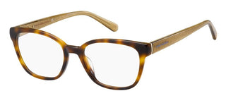 Tommy Hilfiger TH 1840 women Havana Squared Eyeglasses