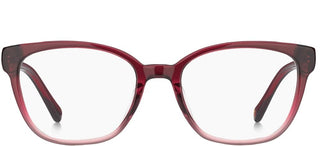Tommy Hilfiger TH 1840 women Red Squared Eyeglasses
